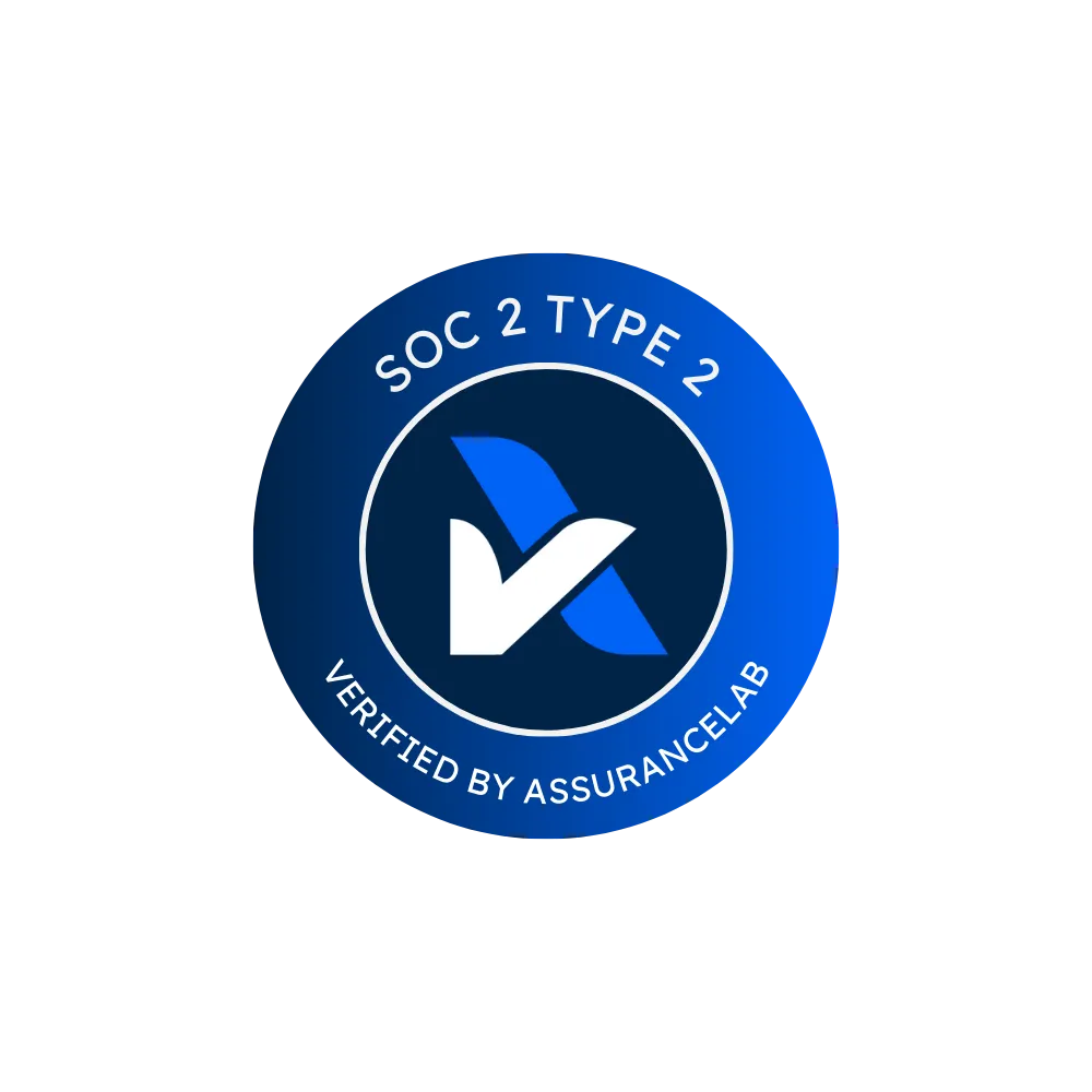 SOC 2 Type 2 Certified